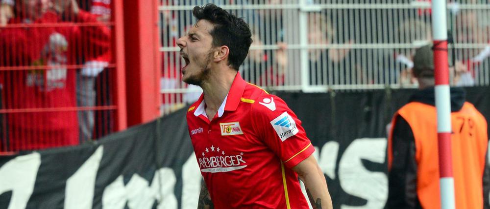 Lange ist’s her. Vor elf Monaten traf Philipp Hosiner gegen Sandhausen zum bis heute letzten Mal für Union Berlin. Gegen Regensburg soll es beim früheren österreichischen Torschützenkönigs endlich wieder etwas werden.