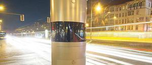 Die Kosten für stationäre Blitzeranlagen amortisieren sich schnell.