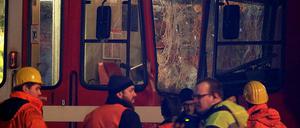 Köln: Mehr als 40 Verletzte bei Straßenbahn-Unfall in Köln