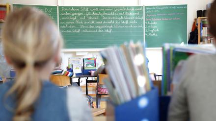 Viele Quereinsteiger auch in Grundschulen: Jahrelang gab es kaum Studienplätze für Grundschulpädagogen in Berlin.