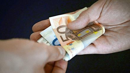 Korruptionsverdacht bei der Berliner Polizei: "Es handelt sich um Einzelfälle"