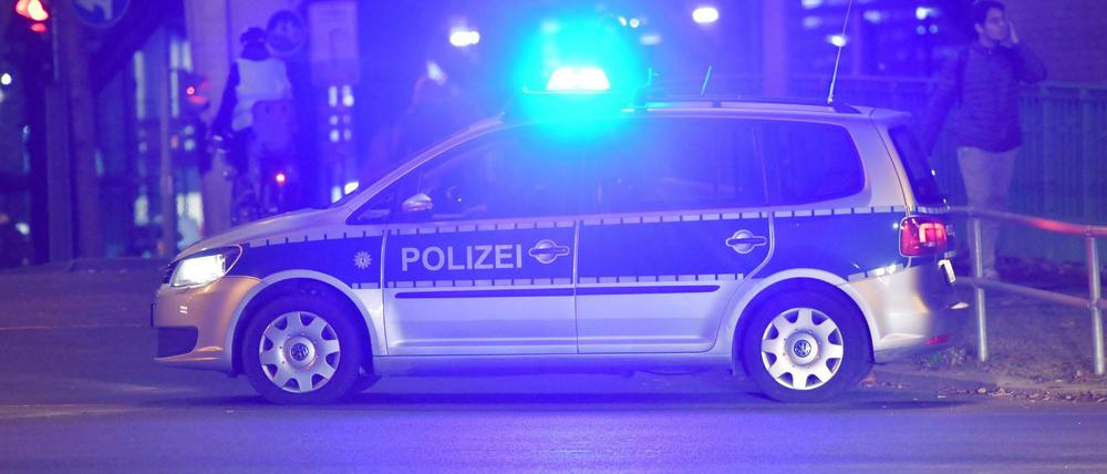 Es darf nicht den Eindruck entstehen, dass die Polizei immer nur hinterherfährt.