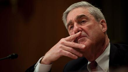 Der frühere FBI-Chef und heutige Sonderermittler Robert Mueller bringt Donald Trump offenbar in Bedrängnis.
