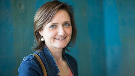 Flensburgs Oberbürgermeisterin Simone Lange (SPD).