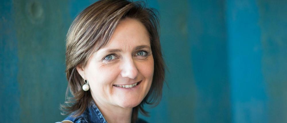 Flensburgs Oberbürgermeisterin Simone Lange (SPD).