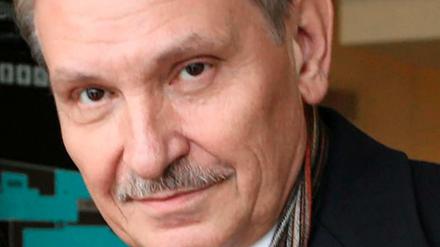 Der russische Geschäftsmann Nikolai Gluschkow.