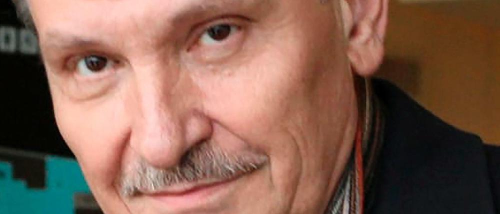 Der russische Geschäftsmann Nikolai Gluschkow.