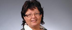 Kerstin Philipp, 55, ist seit 2014 Landesvorsitzende der Gewerkschaft der Polizei in Berlin. 