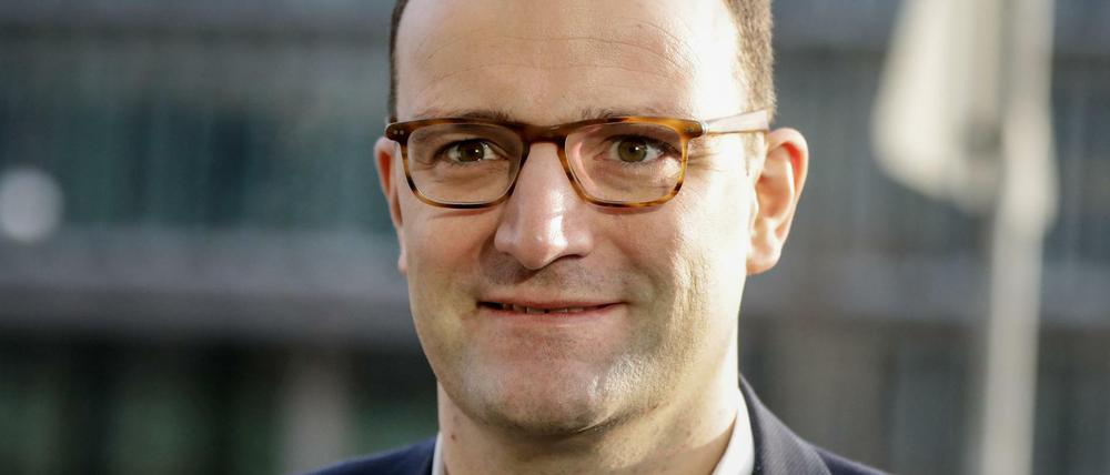 Umstritten: Jens Spahn (CDU).