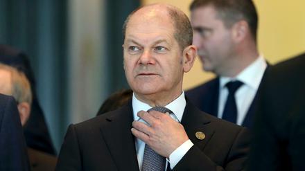Olaf Scholz (SPD) hat 41 Positionen im Finanzministerium neu besetzt.