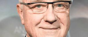 Der ehemalige WDR-Intendant Fritz Pleitgen wird 80.