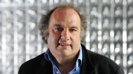 Matthias Lilienthal, bis 2020 Intendant der Münchner Kammerspiele.