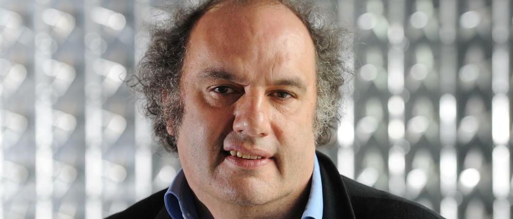 Matthias Lilienthal, bis 2020 Intendant der Münchner Kammerspiele.