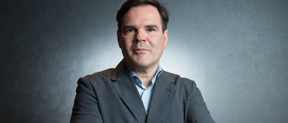 Uwe Tellkamp