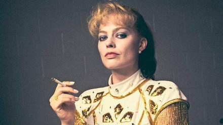Kein Vorbild. Margot Robbie in der Rolle des „Bad Girl“ Tonya Harding. 