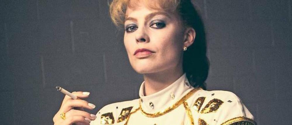 Kein Vorbild. Margot Robbie in der Rolle des „Bad Girl“ Tonya Harding. 