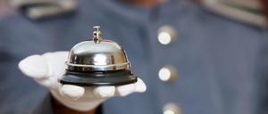 In Berlin sind derzeit 31 neue Hotels geplant.