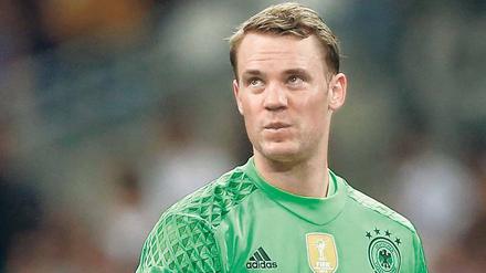 Lang ist’s her. Der Torhüter des FC Bayern absolvierte sein bisher letztes Länderspiel im Oktober 2016.