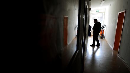 In die Jugendarrestanstalt Lichtenrade sollen bald islamistische Gefährder einziehen