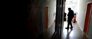 In die Jugendarrestanstalt Lichtenrade sollen bald islamistische Gefährder einziehen