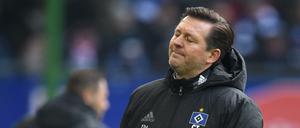 Christian Titz ist schon der dritte Trainer in diesem Jahr. 