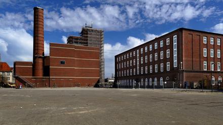 Das Zentrum soll in einem Neubau auf dem Gelände der ehemaligen Kindl-Brauerei in Neukölln entstehen. Hier ein Bild von 2005. 