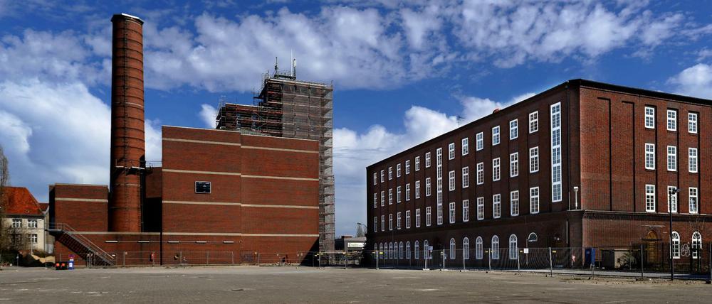 Das Zentrum soll in einem Neubau auf dem Gelände der ehemaligen Kindl-Brauerei in Neukölln entstehen. Hier ein Bild von 2005. 