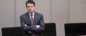 Björn Böhning war seit 2011 Chef der Senatskanzlei. Nun wird er Staatssekretär im Ministerium für Arbeit und Soziales.