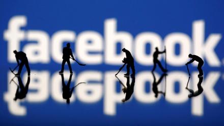 Wer arbeitet mit unseren Daten? Bis zu 50 Millionen Facebook-Nutzer sollen für den Trump-Wahlkampf ausgeforscht worden sein.