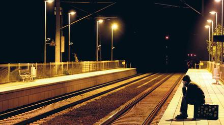 Der Ausbau der Bahnverbindungen im Südwesten Berlins wird kommen. Dann.
