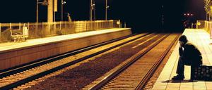 Der Ausbau der Bahnverbindungen im Südwesten Berlins wird kommen. Dann.