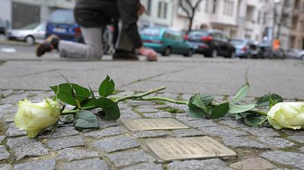 In ganz Europa lassen sich die Stolpersteine finde. Insgesamt sind es rund 67000.