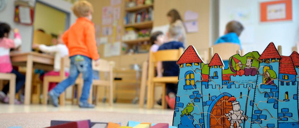 Knapp 190 Millionen Euro zahlt das Land nachträglich an die Bezirke für Kitas und Betreuung.