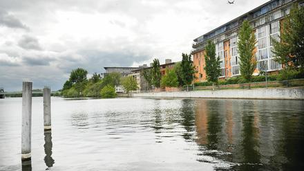 Für die Wasserstadt Spandau hat der Senat dem Bezirk die Planung entzogen. 