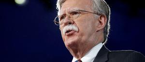 Trumps neuer Sicherheitsberater John Bolton