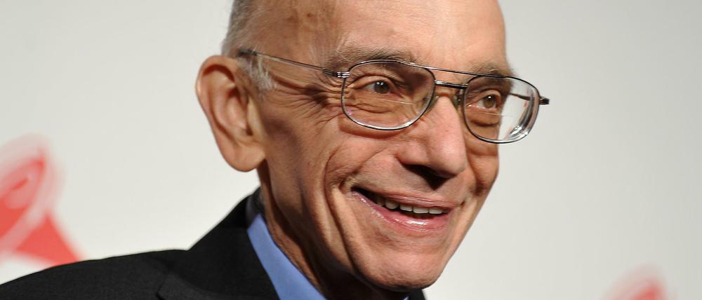 Der Komponist Jose Antonio Abreu (1939-2018).
