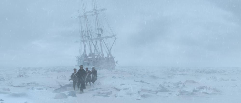„Diese Gegend will uns tot sehen“. Der Brite John Franklin machte sich 1846 mit zwei Schiffen auf die Suche nach der legendären Nordwestpassage. 