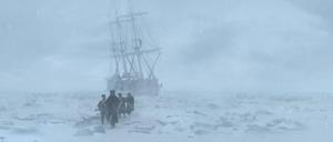 „Diese Gegend will uns tot sehen“. Der Brite John Franklin machte sich 1846 mit zwei Schiffen auf die Suche nach der legendären Nordwestpassage. 
