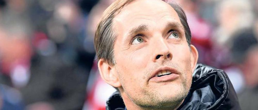 Wohin des Wegs? Thomas Tuchel nahm sich nach seinem Engagement bei Borussia Dortmund eine Auszeit. 