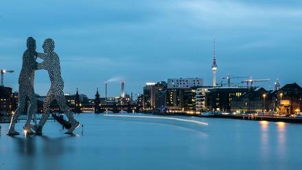 Ein Blick auf Berlin