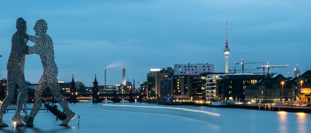 Ein Blick auf Berlin