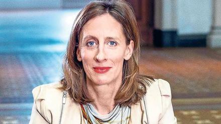 Stephanie Rosenthal ist seit 2018 Direktorin des Martin Gropius Bau.