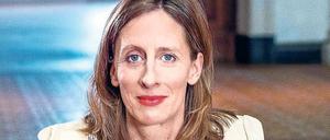 Stephanie Rosenthal ist seit 2018 Direktorin des Martin Gropius Bau.