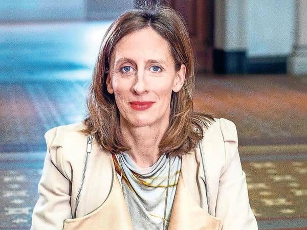 Stephanie Rosenthal ist seit 2018 Direktorin des Martin Gropius Bau.