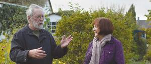 Die Bewohner von Demmin in Mecklenburg-Vorpommern haben die grausame Vergangenheit ihrer Stadt verdrängt.