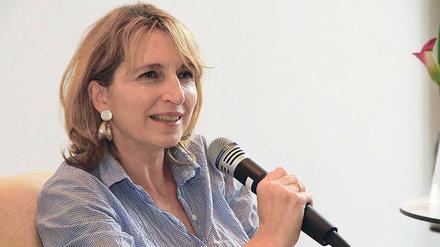 Pascale Hugues.