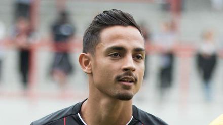 Kenny-Prince Redondo fehlte lange mit Schulter- und Knieproblemen. 