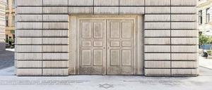 Verlorene Bibliothek. Rachel Whitereads Wiener Holocaust-Mahnmal . 