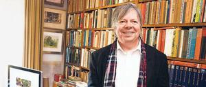 Der Autor, Kurator und Publizist Thomas B. Schumann.