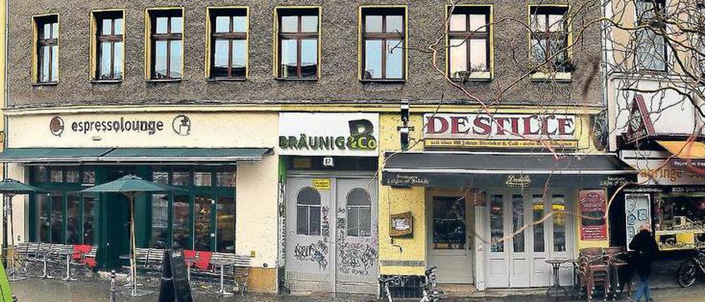 7,1 Millionen Euro. Das ist der neue Verkehrswert des Mietshauses. 